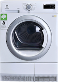 Seche-linge Pompe à Chaleur 8 kg Reconditionné ELECTROLUX EDH3386GZW