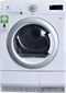 Seche-linge Pompe à Chaleur 8 kg Reconditionné ELECTROLUX EDH3386GZW