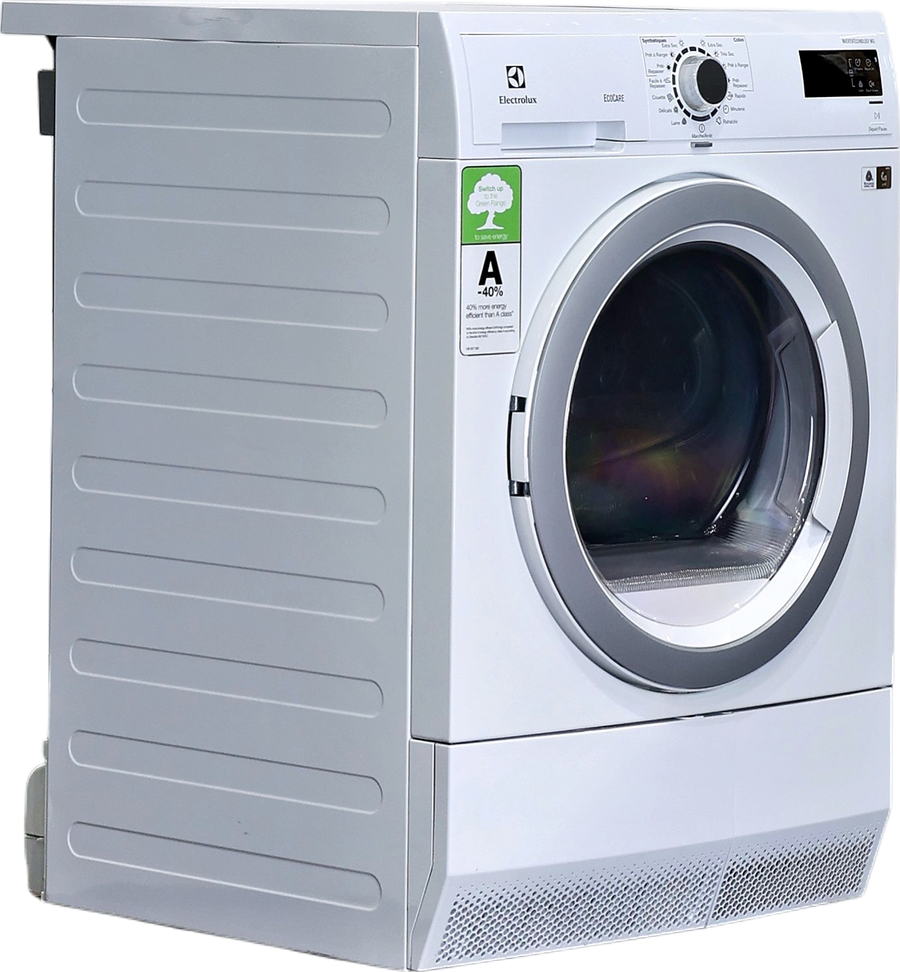 Seche-linge Pompe à Chaleur 8 kg Reconditionné ELECTROLUX EDH3386GZW