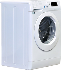 Lave-linge Sechant 8 kg Reconditionné INDESIT BDE861483XWFRN