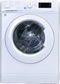 Lave-linge Sechant 8 kg Reconditionné INDESIT BDE861483XWFRN