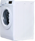 Lave-linge Sechant 8 kg Reconditionné INDESIT BDE861483XWFRN