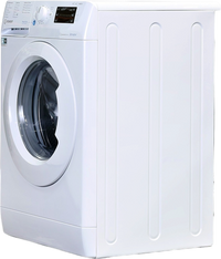 Lave-linge Sechant 8 kg Reconditionné INDESIT BDE861483XWFRN