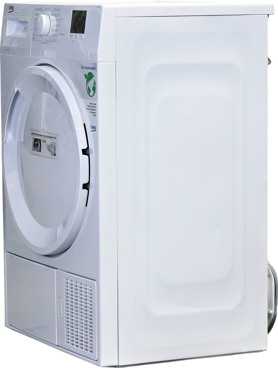 Seche-linge Pompe à Chaleur 7 kg Reconditionné BEKO DHP73W