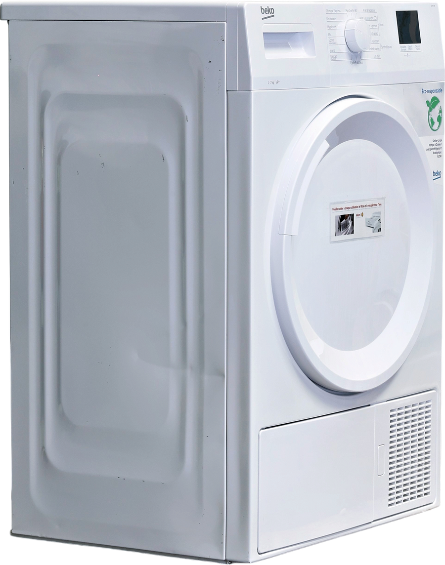Seche-linge Pompe à Chaleur 7 kg Reconditionné BEKO DHP73W