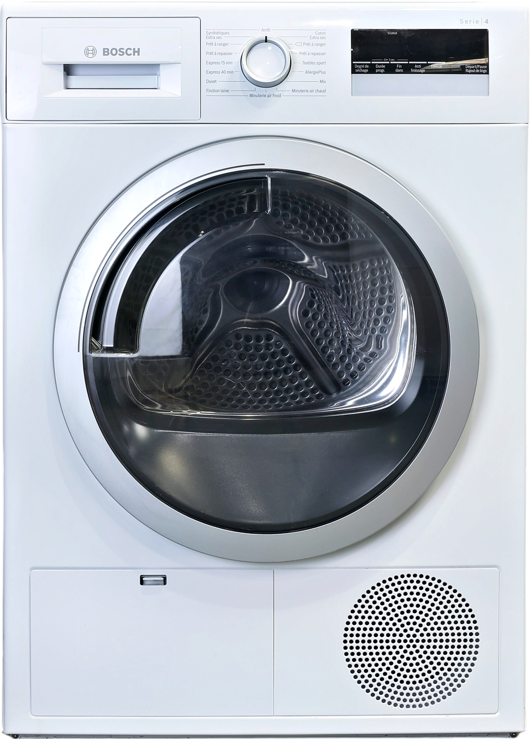 Seche-linge à Condensation 7 kg Reconditionné BOSCH WTN85207FF