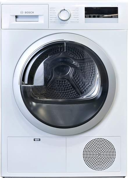 Seche-linge à Condensation 7 kg Reconditionné BOSCH WTN85207FF