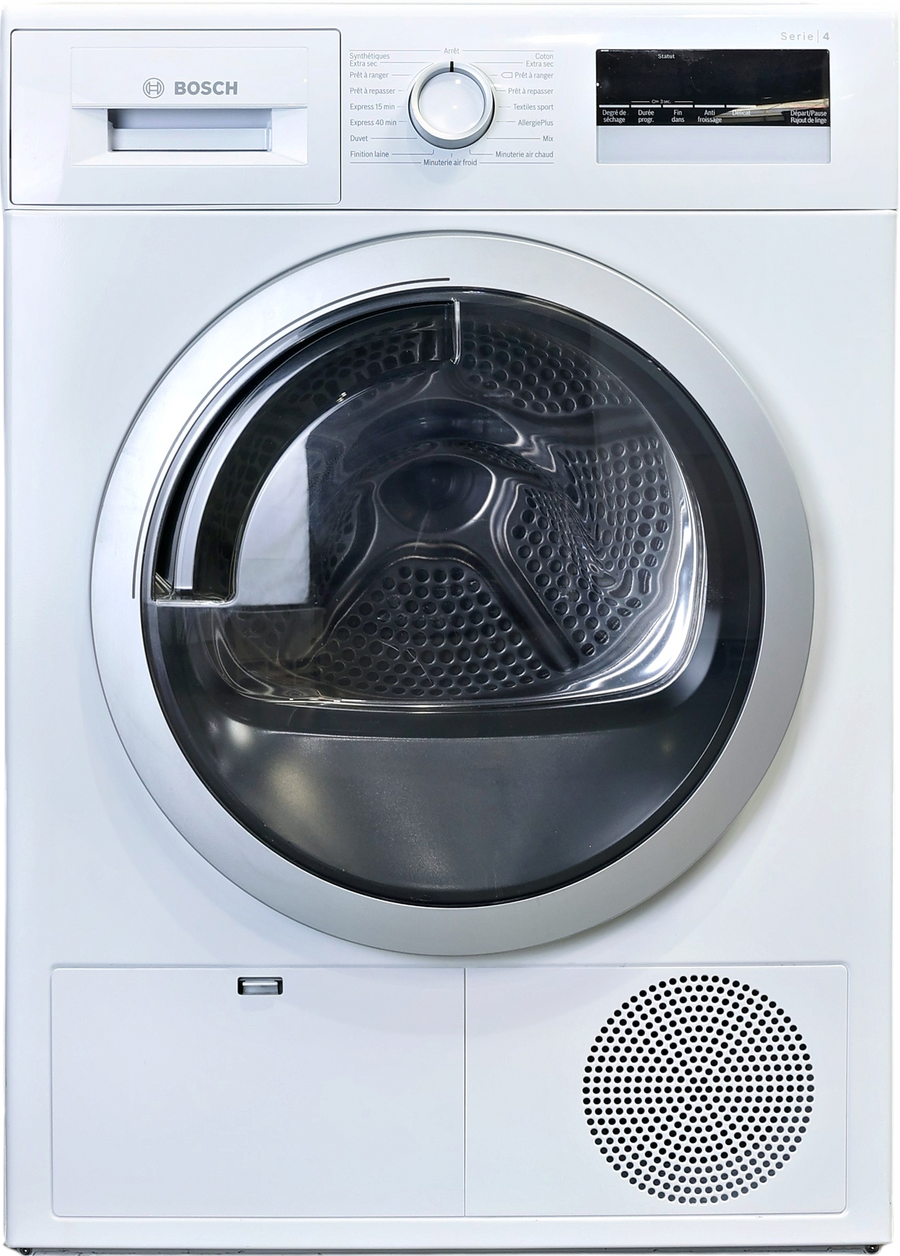 Seche-linge à Condensation 7 kg Reconditionné BOSCH WTN85207FF