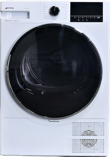 Seche-linge Pompe à Chaleur 8 kg Reconditionné SMEG DNP82SEIN