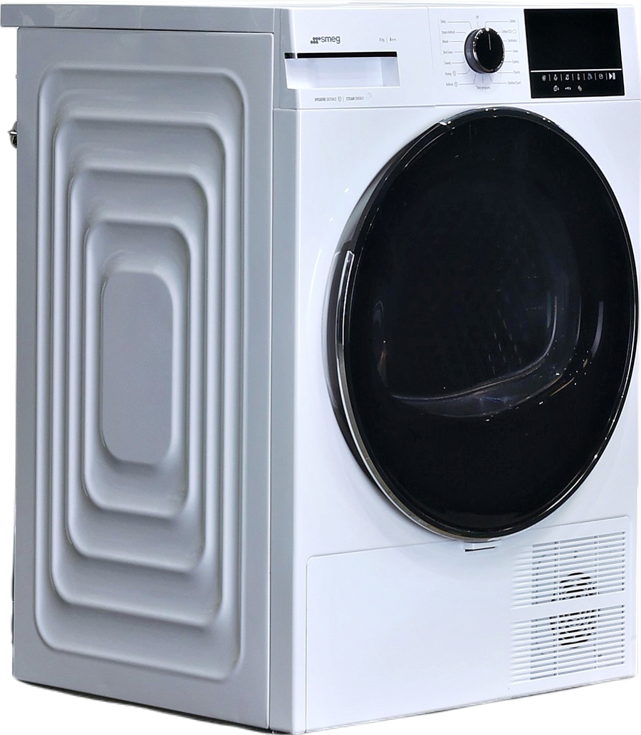 Seche-linge Pompe à Chaleur 8 kg Reconditionné SMEG DNP82SEIN