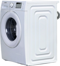 Lave-linge Hublot 8 kg Reconditionné SAMSUNG WW80J5555DA