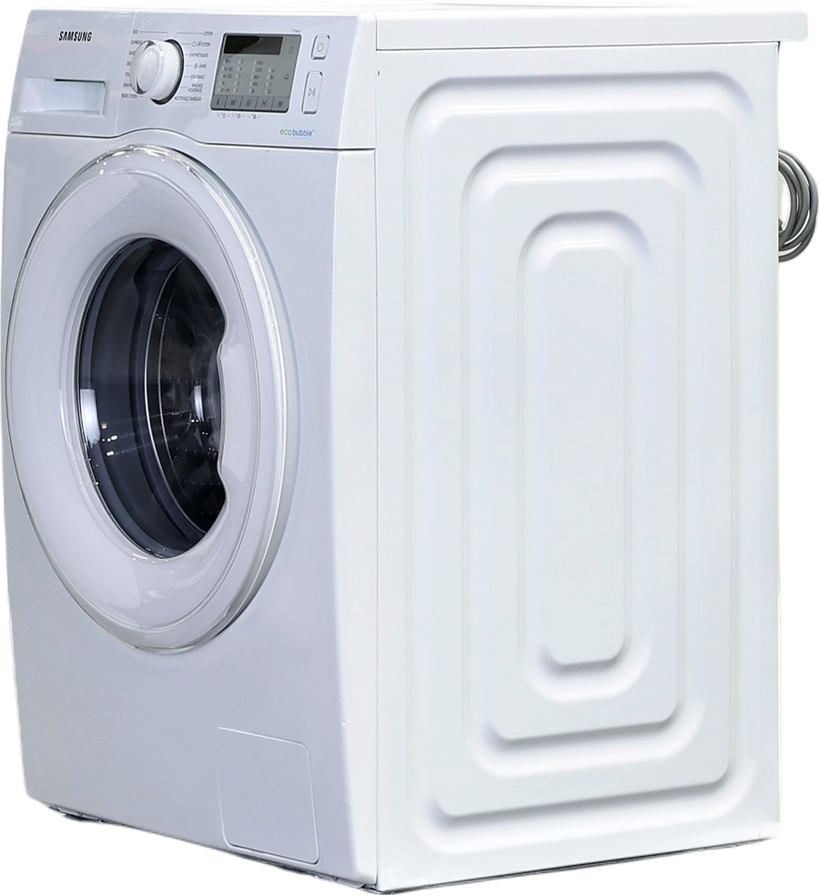 Lave-linge Hublot 8 kg Reconditionné SAMSUNG WW80J5555DA