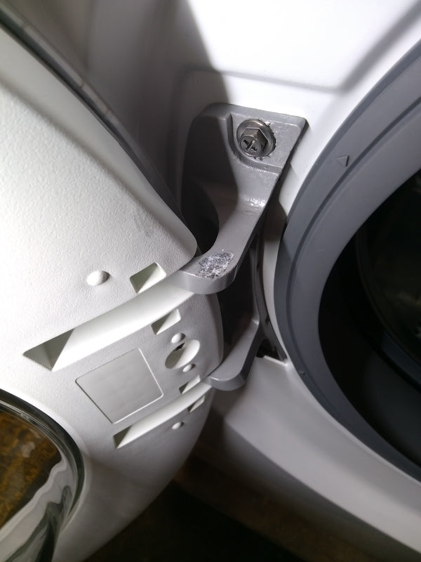 Lave-linge Hublot 8 kg Reconditionné SAMSUNG WW80J5555DA