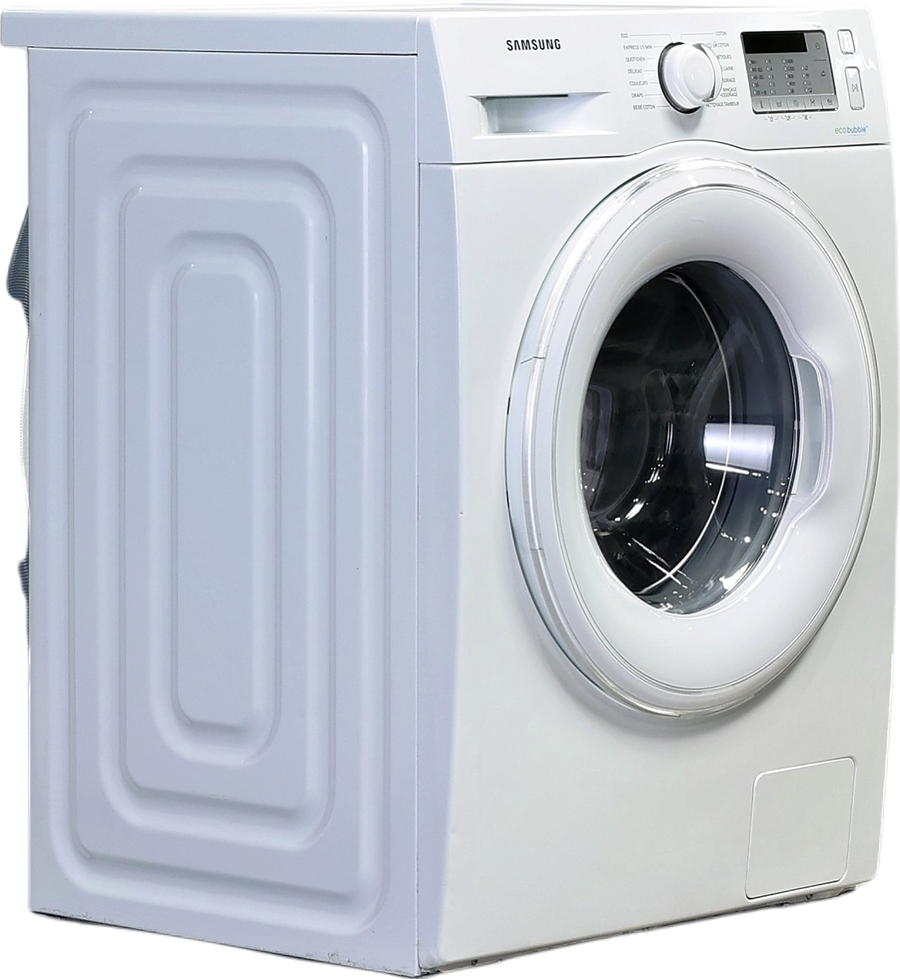 Lave-linge Hublot 8 kg Reconditionné SAMSUNG WW80J5555DA