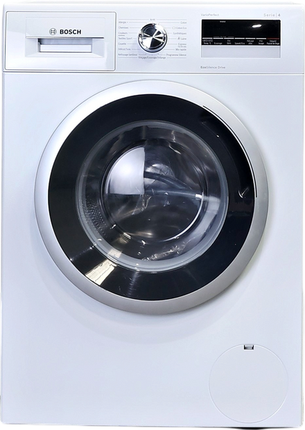 Lave-linge Hublot 8 kg Reconditionné BOSCH WAN28220FF