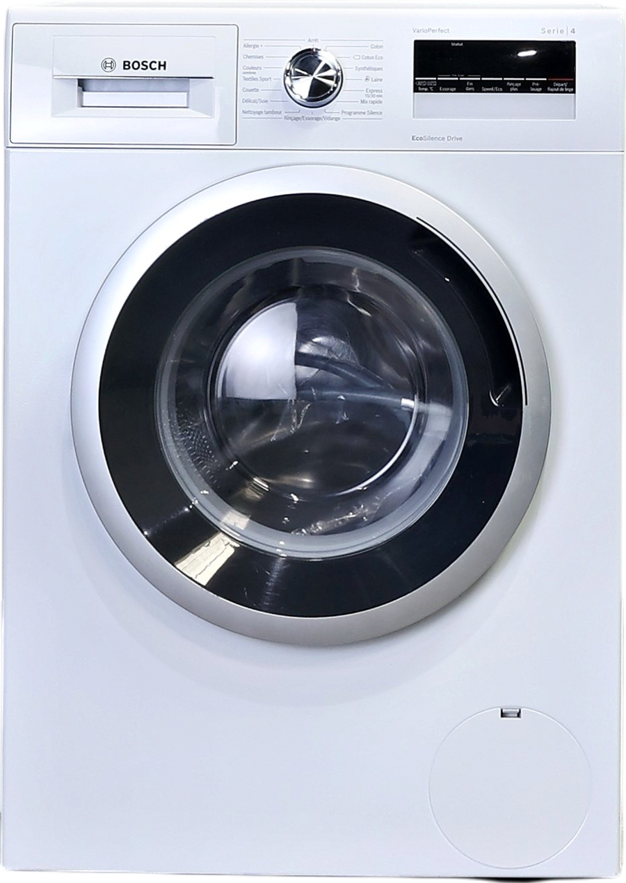 Lave-linge Hublot 8 kg Reconditionné BOSCH WAN28220FF