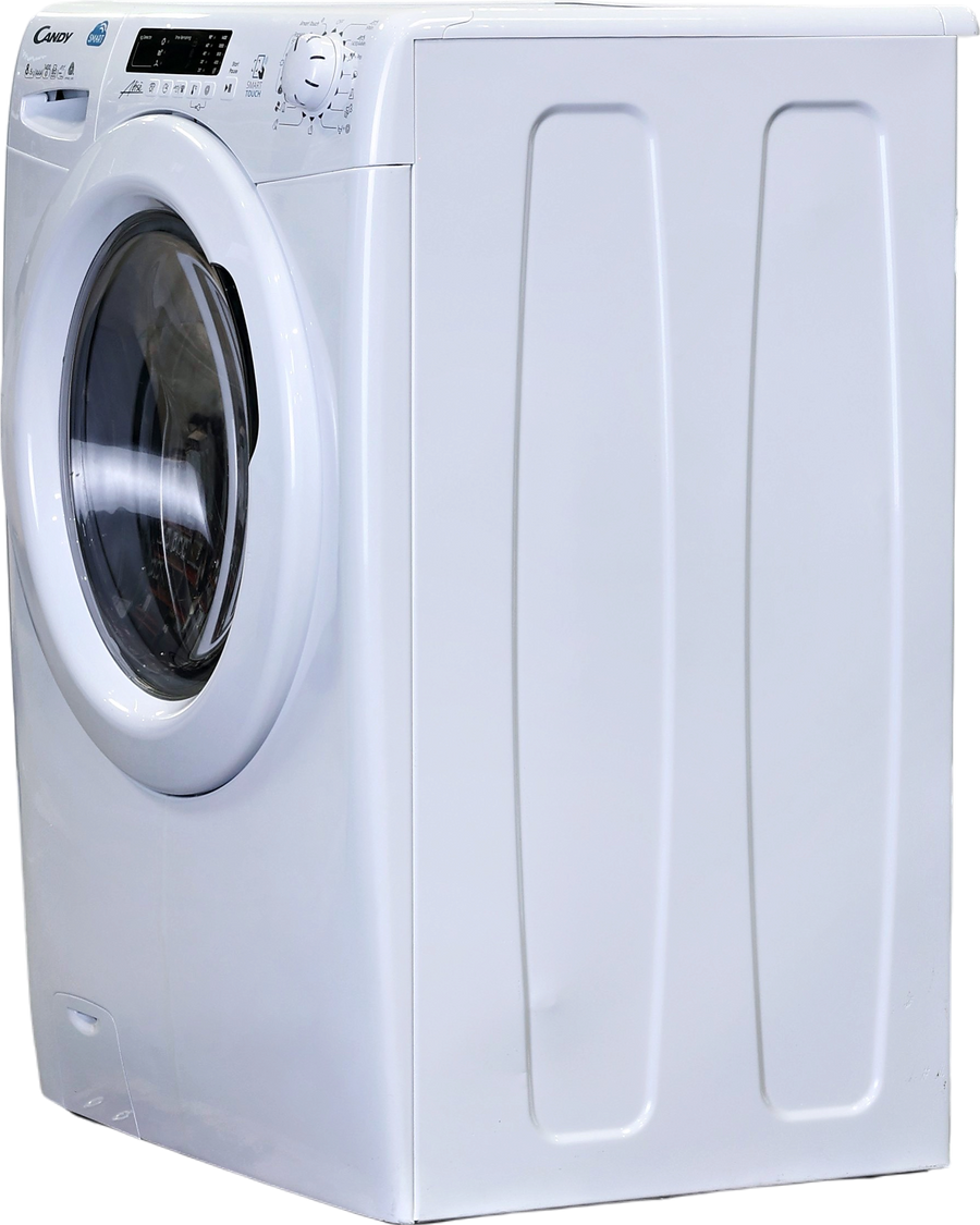 Lave-linge Sechant 8 kg Reconditionné CANDY CSW485D/5-S