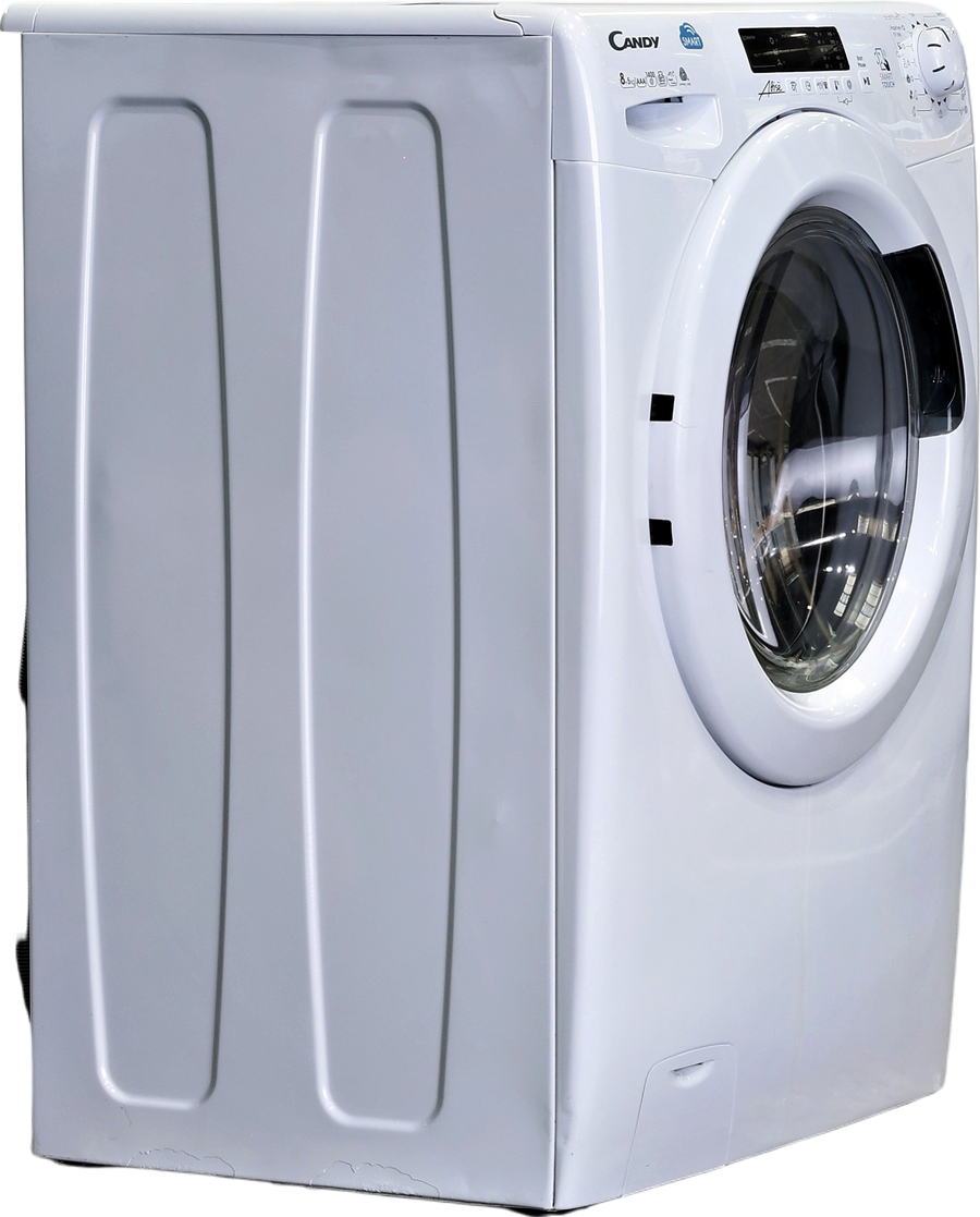 Lave-linge Sechant 8 kg Reconditionné CANDY CSW485D/5-S