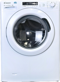 Lave-linge Sechant 8 kg Reconditionné CANDY CSW485D/5-S