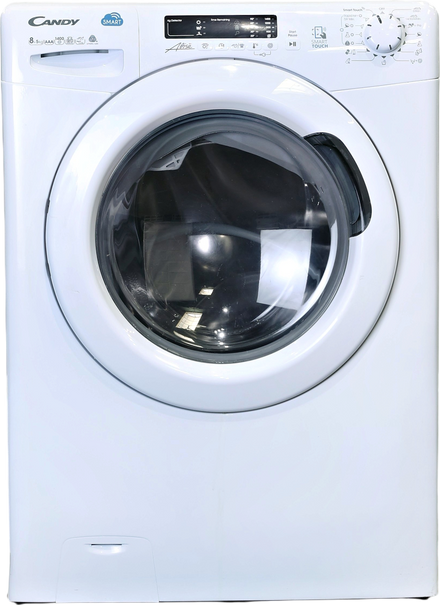 Lave-linge Sechant 8 kg Reconditionné CANDY CSW485D/5-S