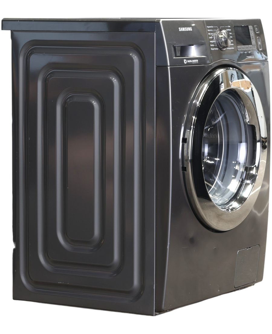 Lave-linge Hublot 8 kg Reconditionné SAMSUNG WF80F5E5U4X
