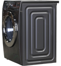 Lave-linge Hublot 8 kg Reconditionné SAMSUNG WF80F5E5U4X