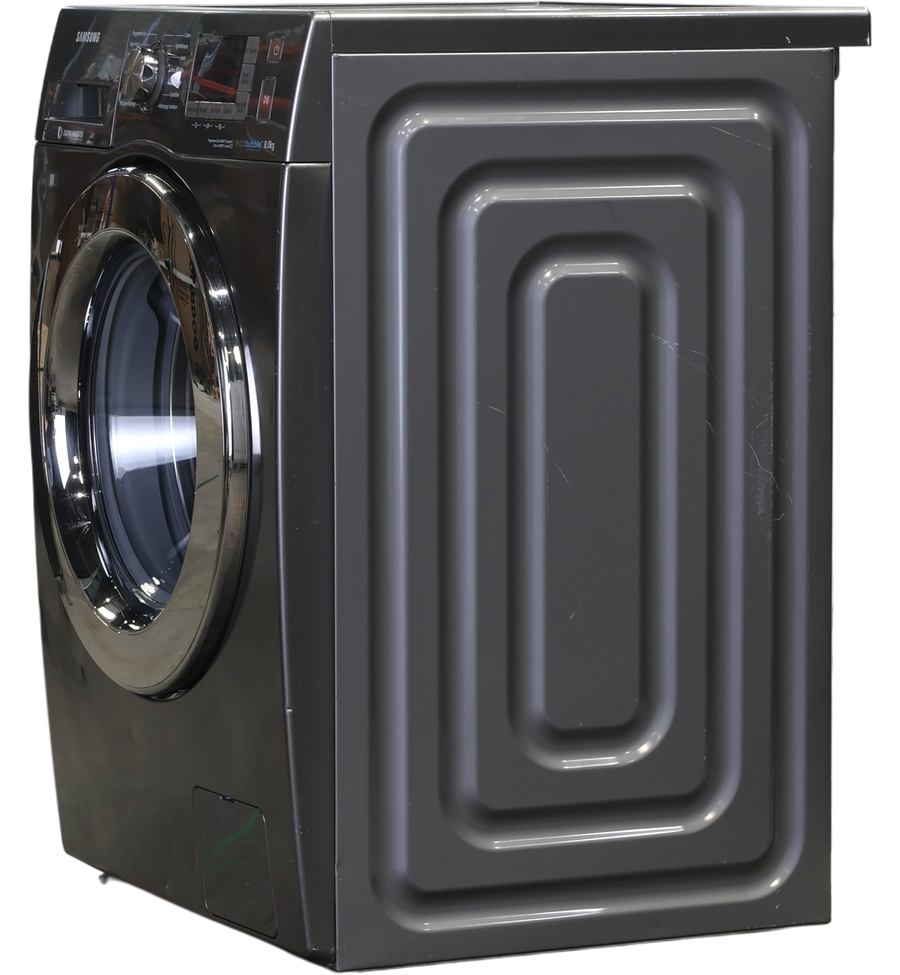 Lave-linge Hublot 8 kg Reconditionné SAMSUNG WF80F5E5U4X