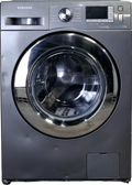 Lave-linge Hublot 8 kg Reconditionné SAMSUNG WF80F5E5U4X