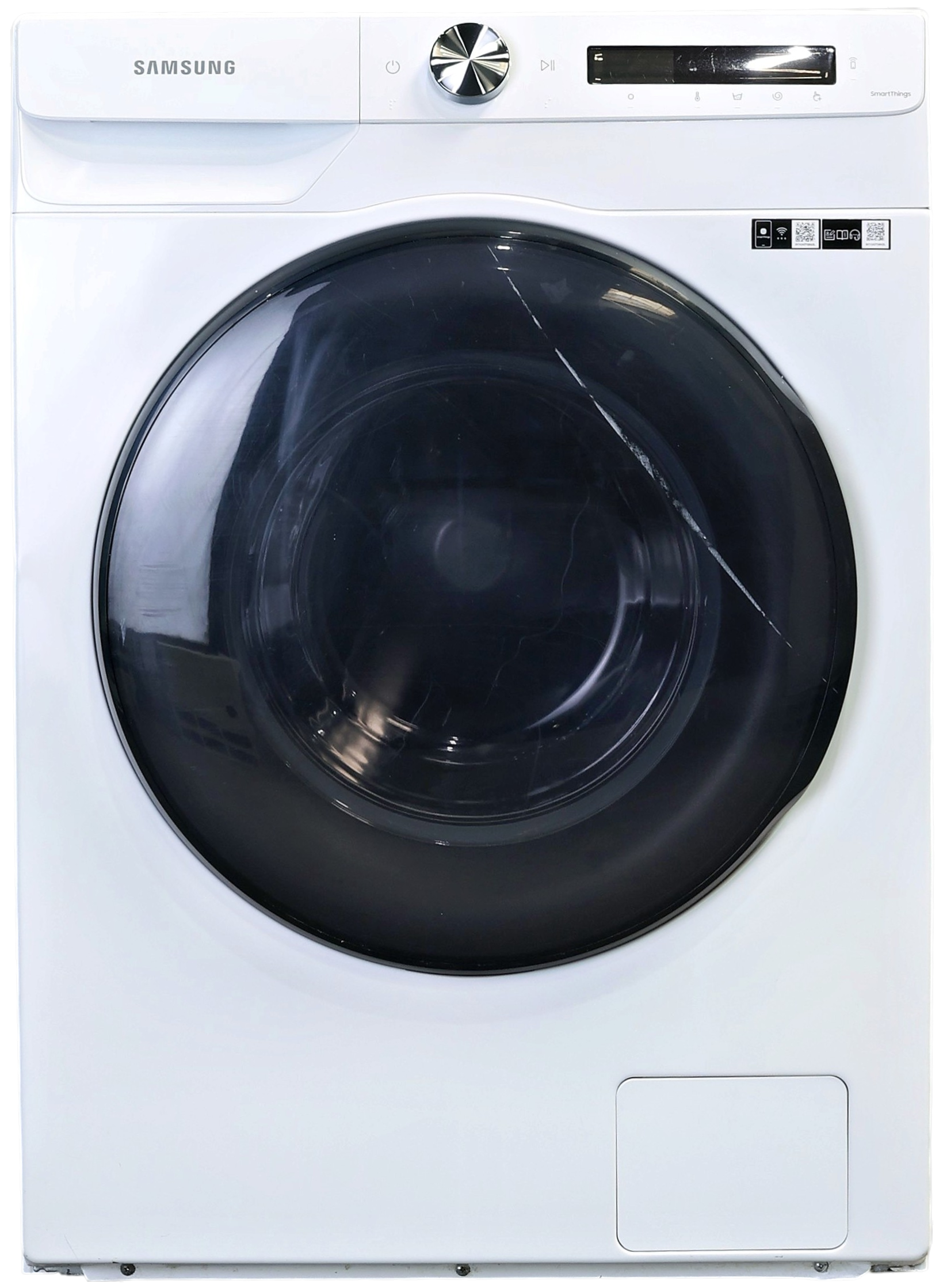 Lave-linge Sechant 10.5 kg Reconditionné SAMSUNG WD10T534DBW