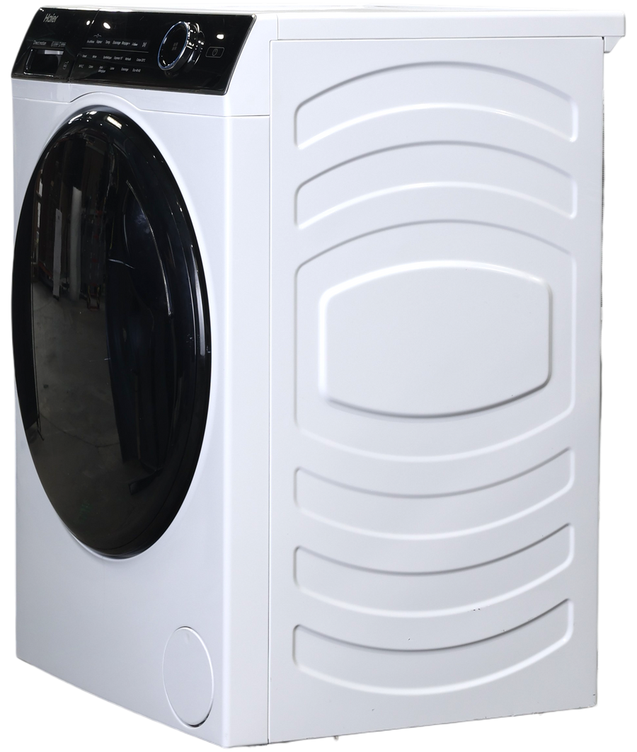 Lave-linge Hublot 10 kg Reconditionné HAIER HW100-B14959U1
