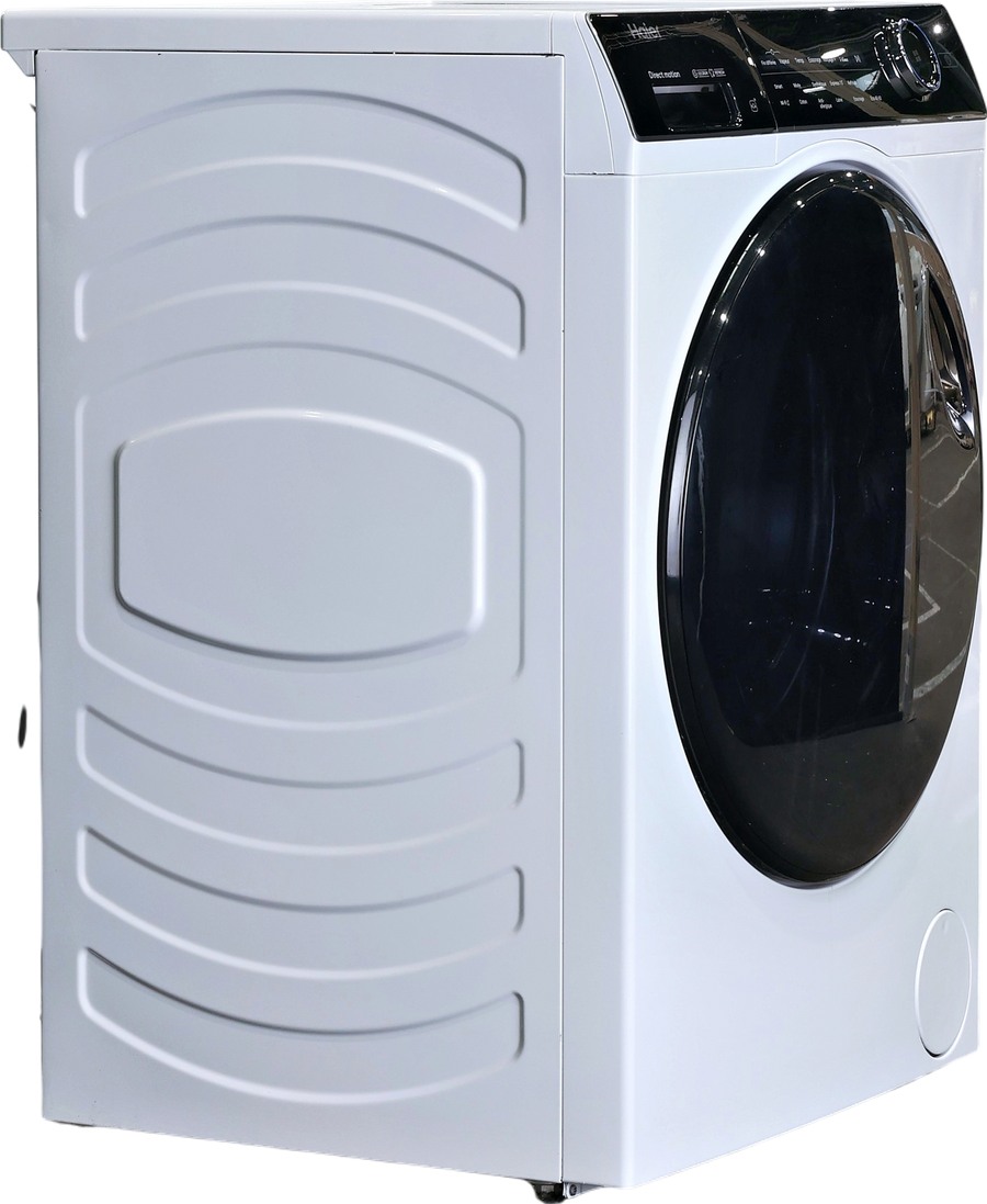 Lave-linge Hublot 10 kg Reconditionné HAIER HW100-B14959U1