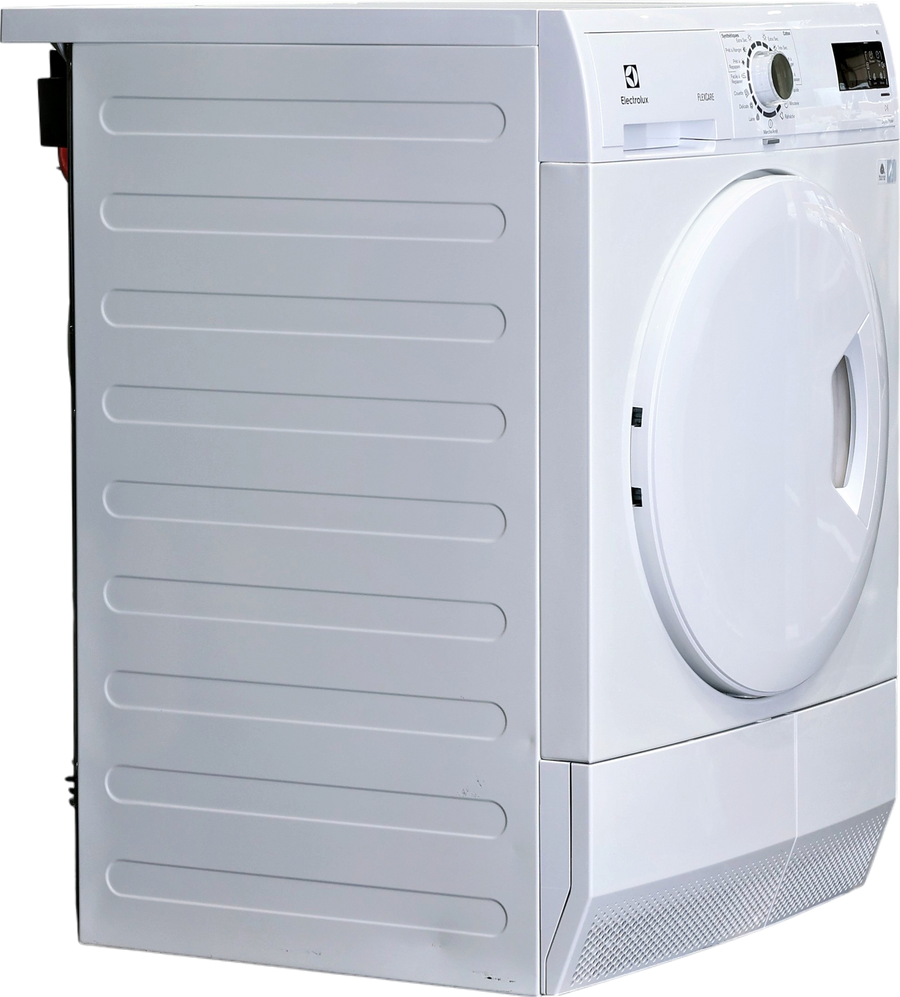 Seche-linge à Condensation 8 kg Reconditionné ELECTROLUX EDC2085POW
