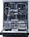 Lave-vaisselle Pose Libre 14 couverts Reconditionné BEKO DENBO44GDOS