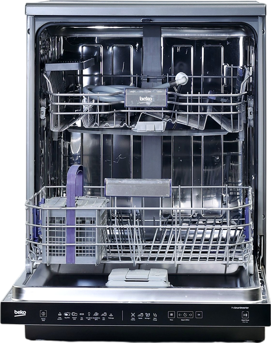 Lave-vaisselle Pose Libre 14 couverts Reconditionné BEKO DENBO44GDOS
