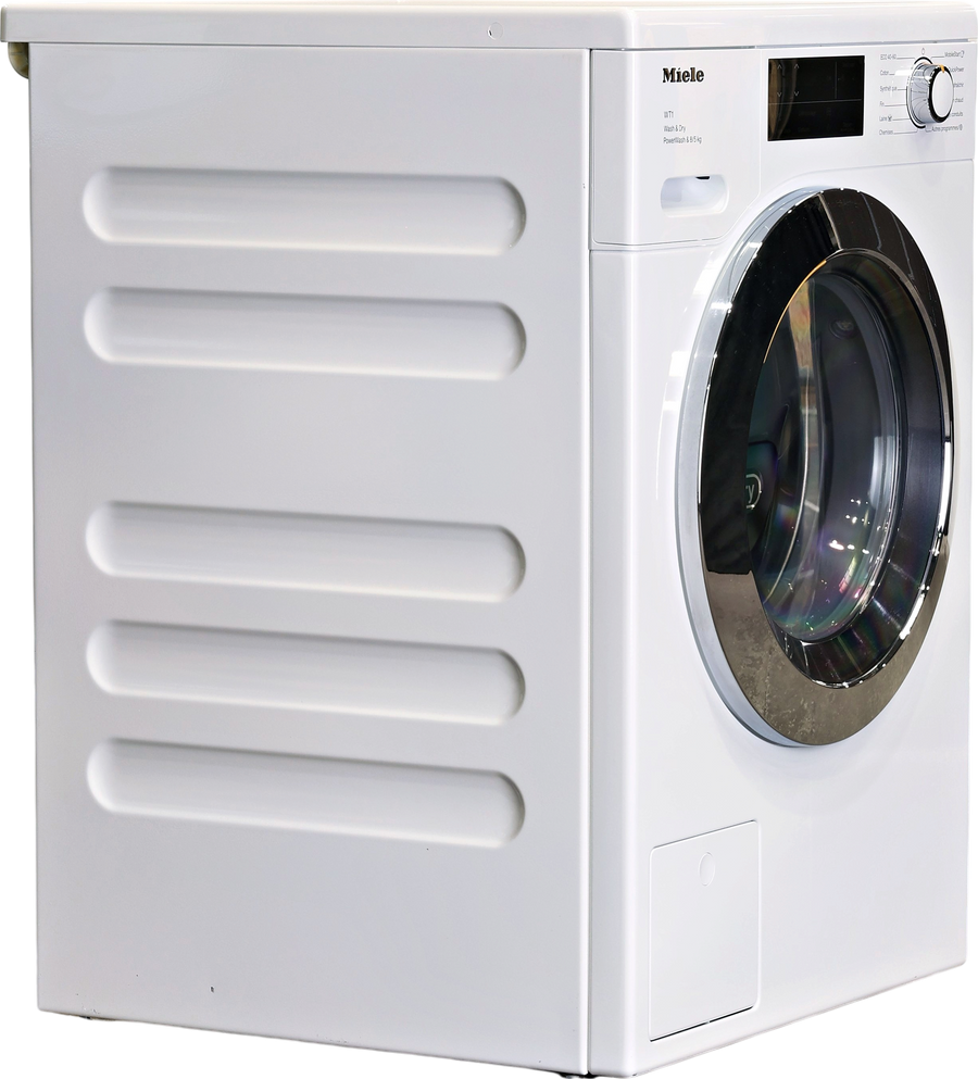 Lave-linge Sechant 8 kg Reconditionné MIELE WTI 360 WPM