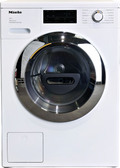 Lave-linge Sechant 8 kg Reconditionné MIELE WTI 360 WPM