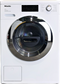 Lave-linge Sechant 8 kg Reconditionné MIELE WTI 360 WPM