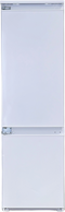 Réfrigérateur Avec Congélateur 249 L Reconditionné CANDY BCBS172T/N