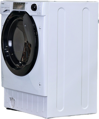 Lave-linge Hublot 9 kg Reconditionné HAIER HW90B416FWB-FR