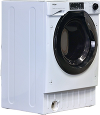 Lave-linge Hublot 9 kg Reconditionné HAIER HW90B416FWB-FR