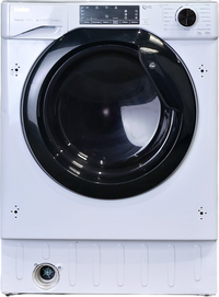 Lave-linge Hublot 9 kg Reconditionné HAIER HW90B416FWB-FR