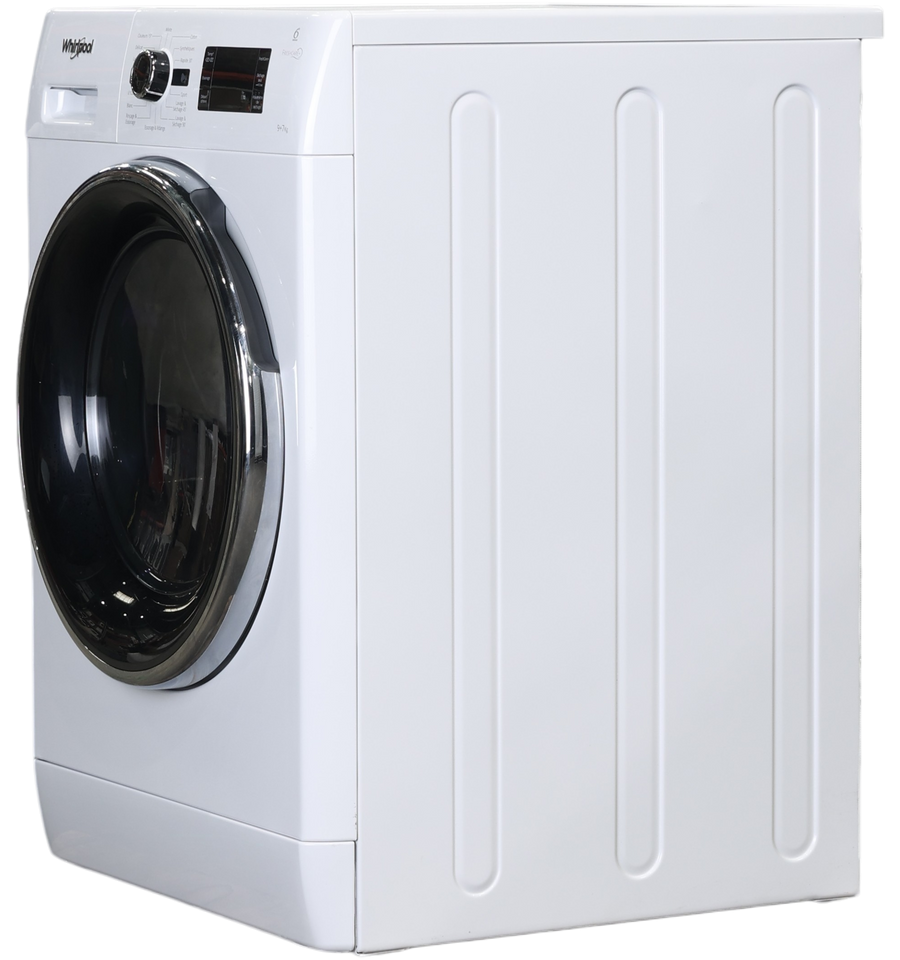 Lave-linge Sechant 9 kg Reconditionné WHIRLPOOL FWDG97168BXFR