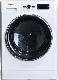 Lave-linge Sechant 9 kg Reconditionné WHIRLPOOL FWDG97168BXFR
