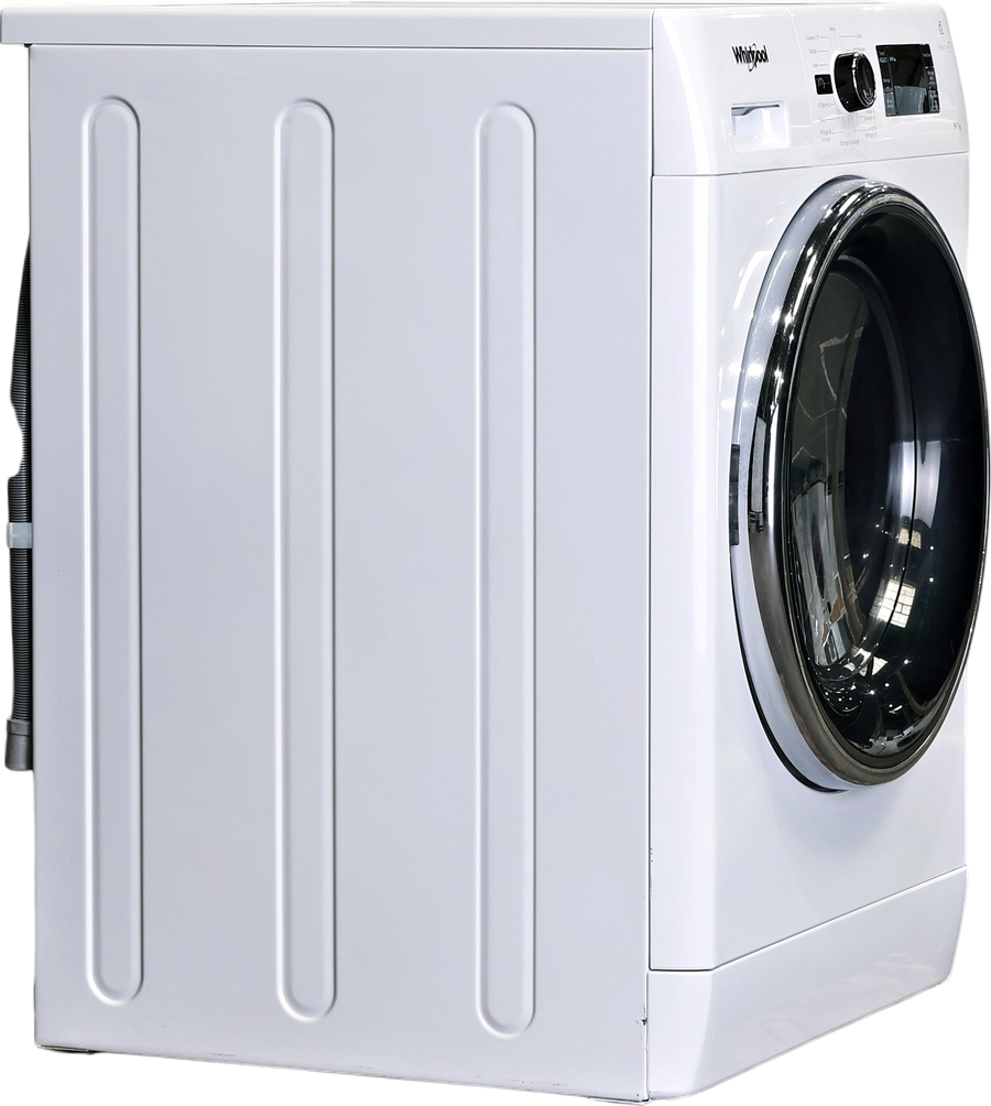 Lave-linge Sechant 9 kg Reconditionné WHIRLPOOL FWDG97168BXFR