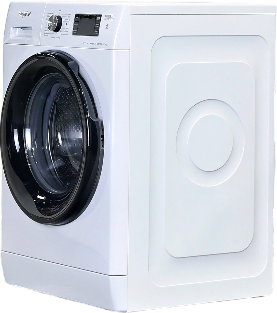 Lave-linge Hublot 8 kg Reconditionné WHIRLPOOL FFB8638BVFR