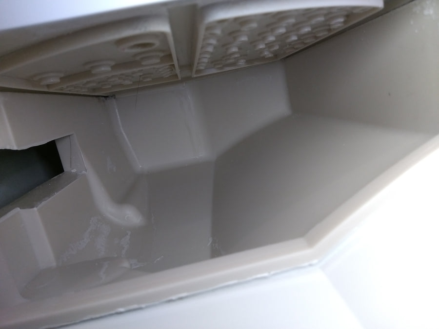 Lave-linge Hublot 8 kg Reconditionné WHIRLPOOL FFB8638BVFR