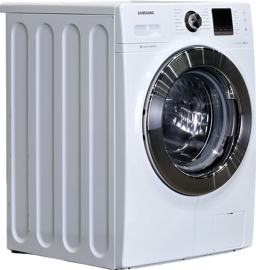 Lave-linge Hublot 12 kg Reconditionné SAMSUNG WW12R641U0M