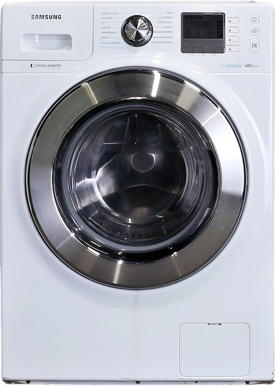 Lave-linge Hublot 12 kg Reconditionné SAMSUNG WW12R641U0M