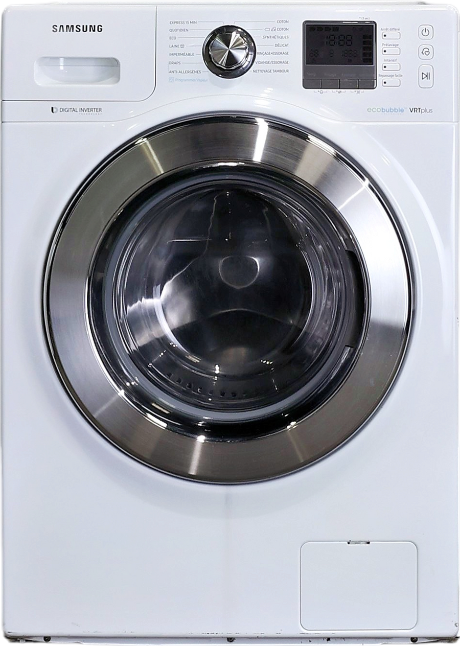 Lave-linge Hublot 12 kg Reconditionné SAMSUNG WW12R641U0M