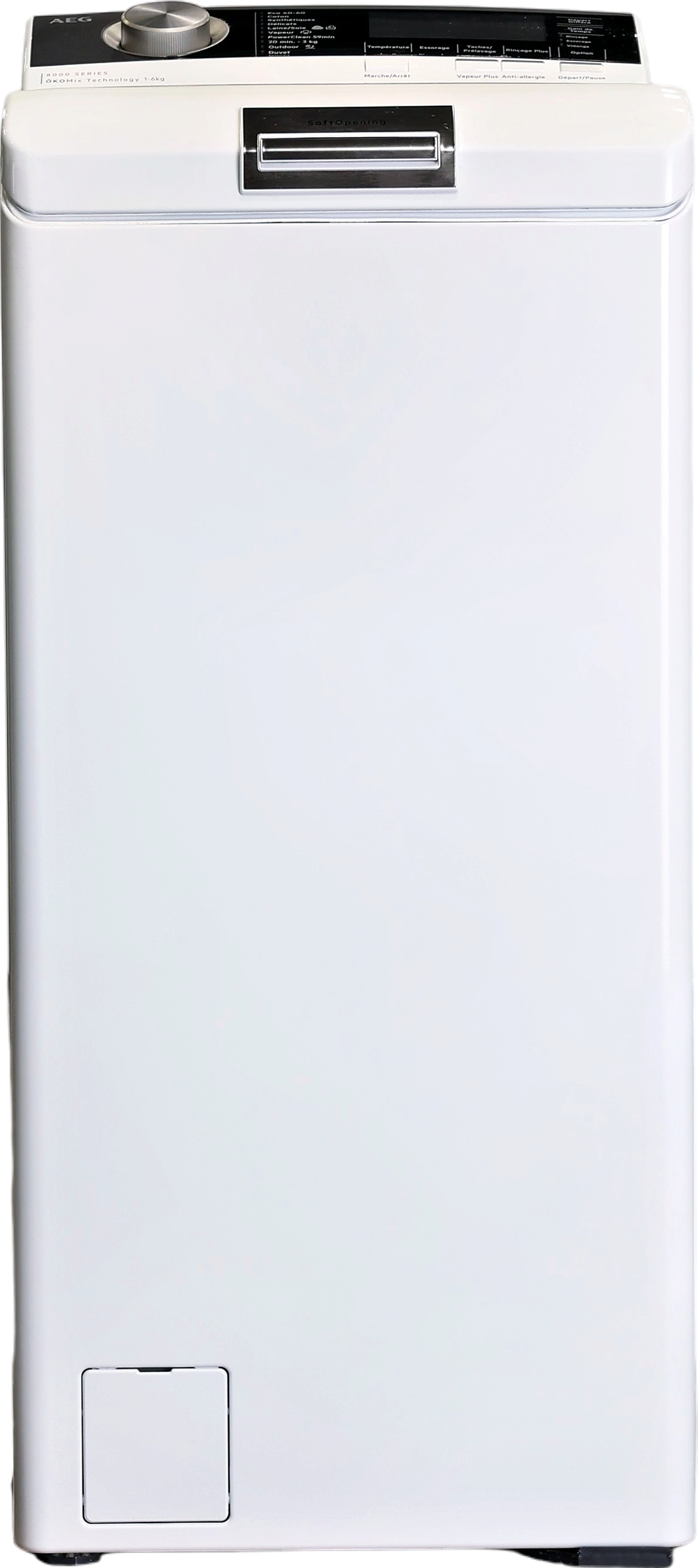 Lave-linge Top 6 kg Reconditionné AEG LTR8C6152A